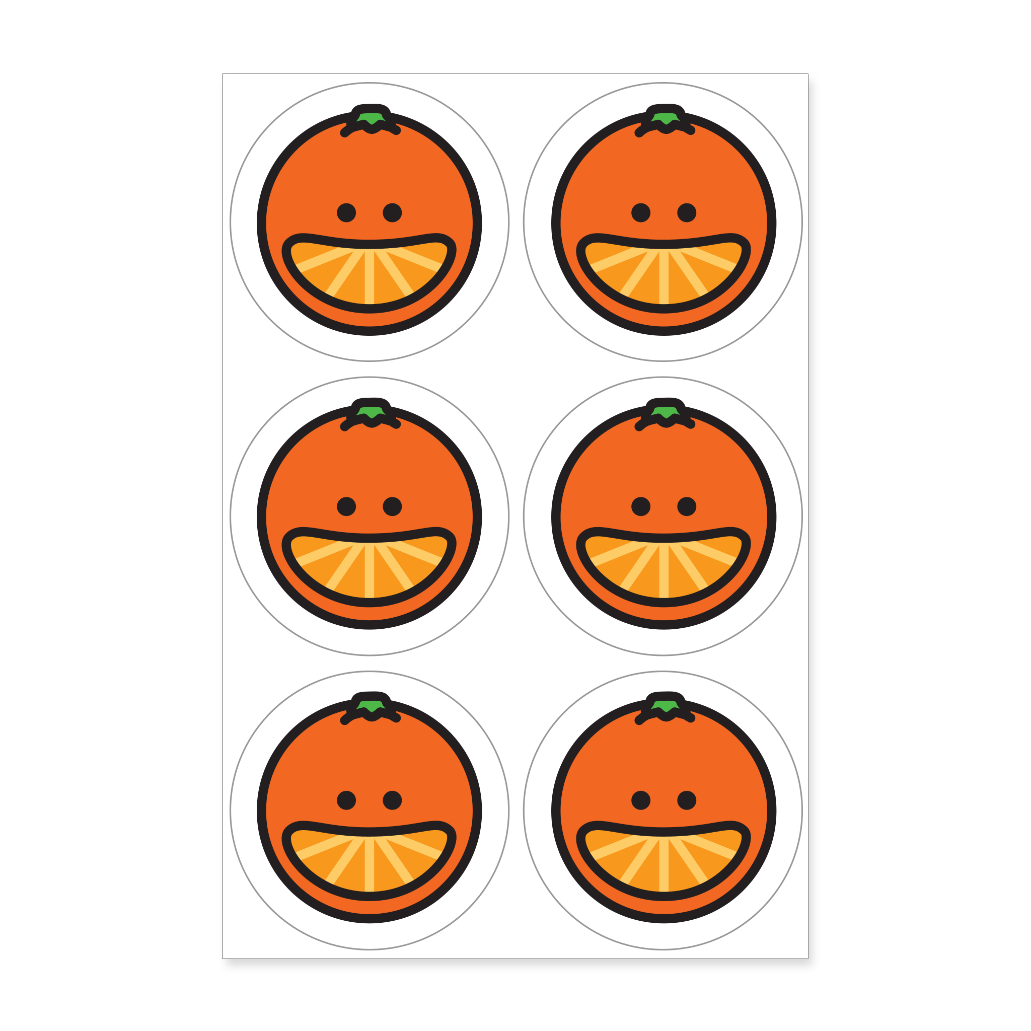 ORANGE